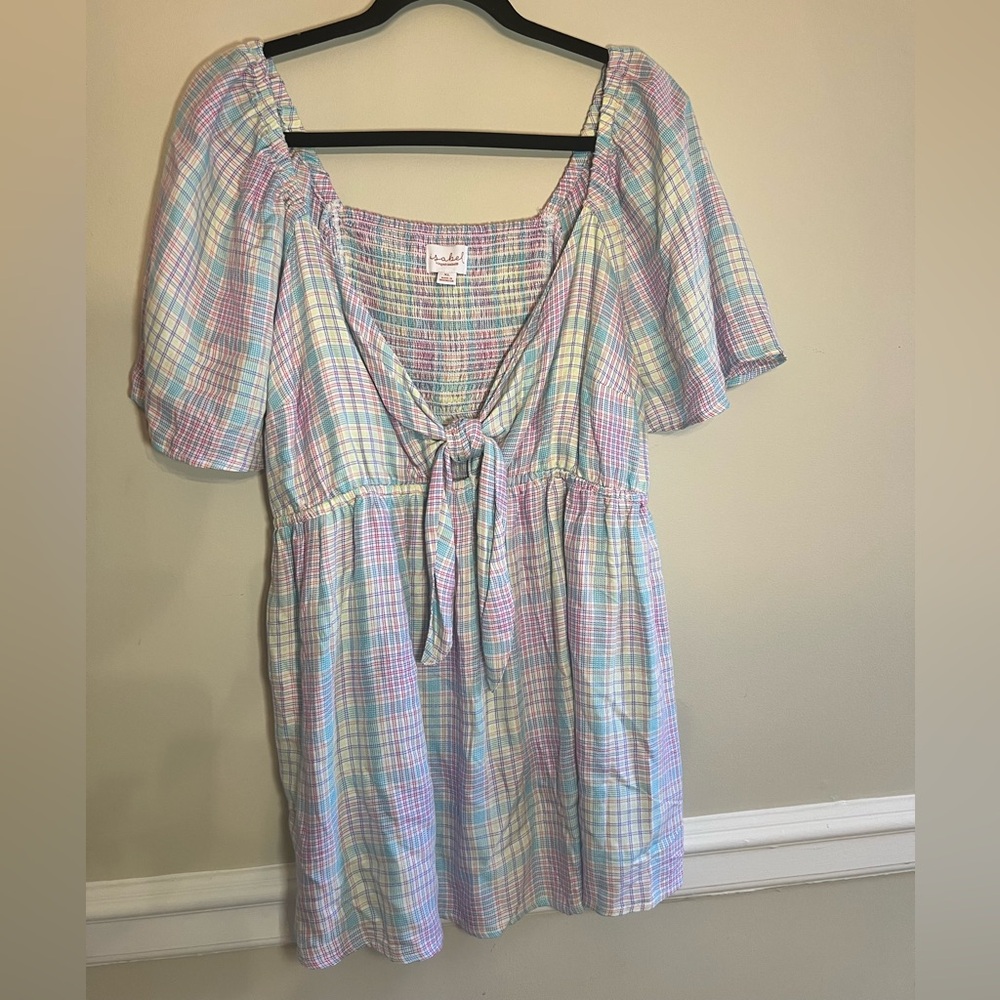 Beautiful spring Isabel Maternity size XL blouse